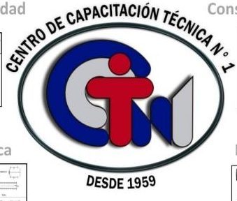 Centro de Capacitación Técnica N° 1 logo